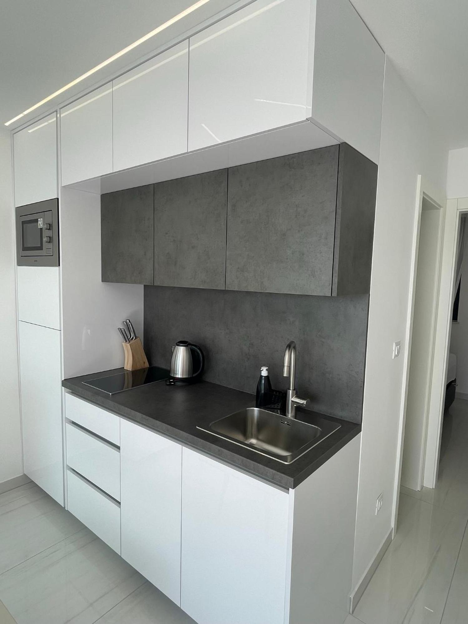 San Sebastian I Apartman *