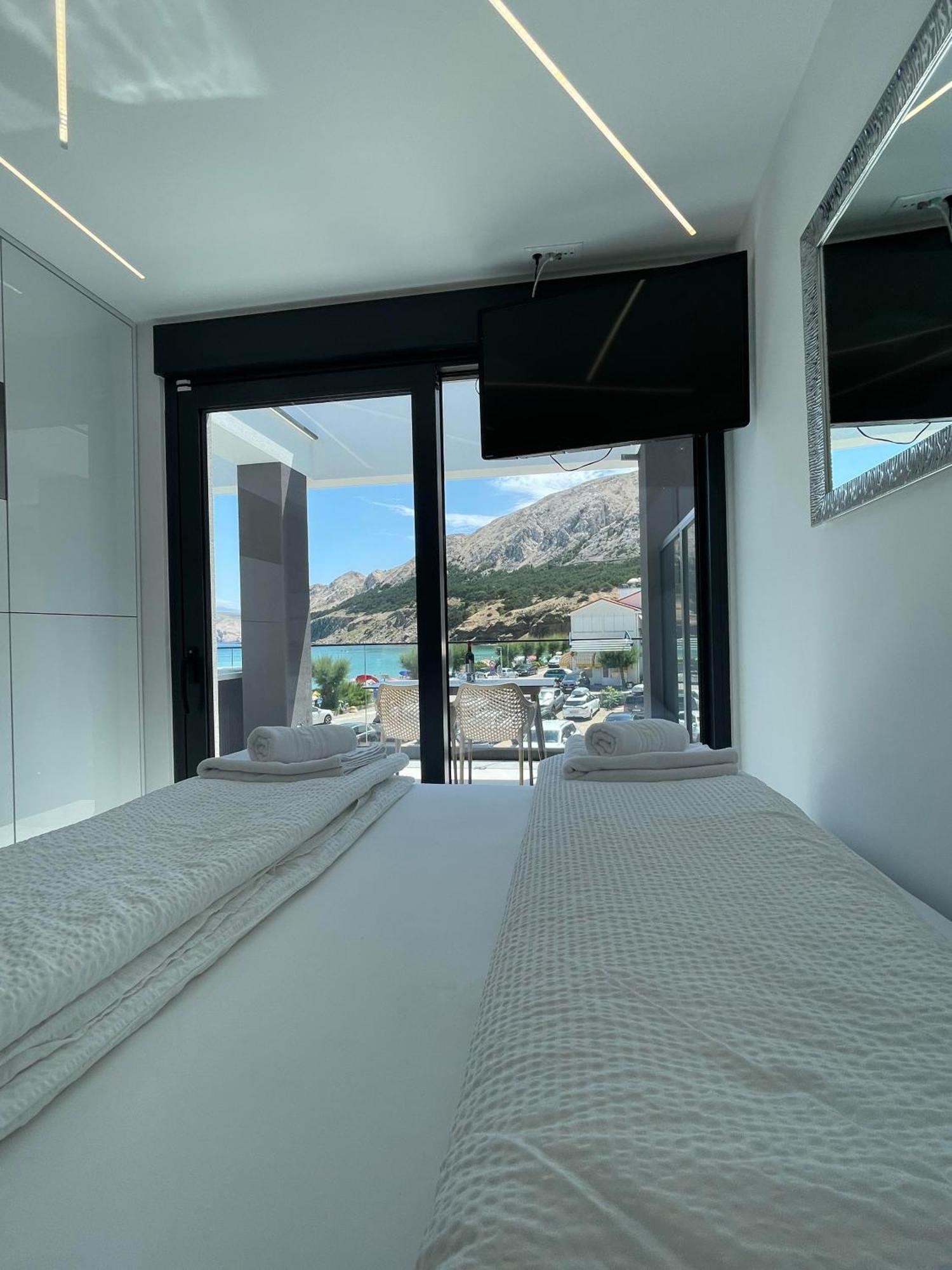 San Sebastian I Apartman Baška