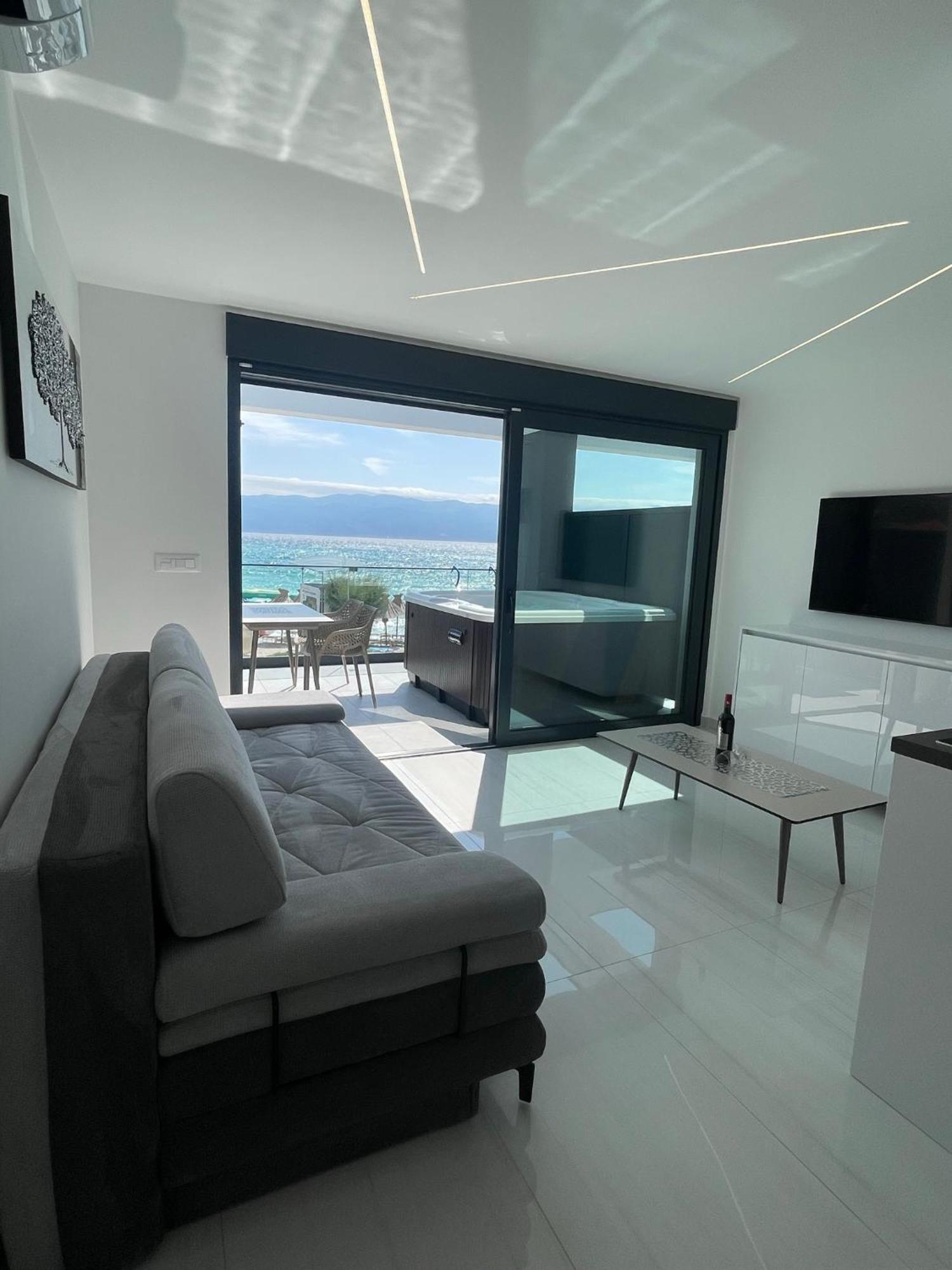 Apartmán San Sebastian I Baska (Krk)