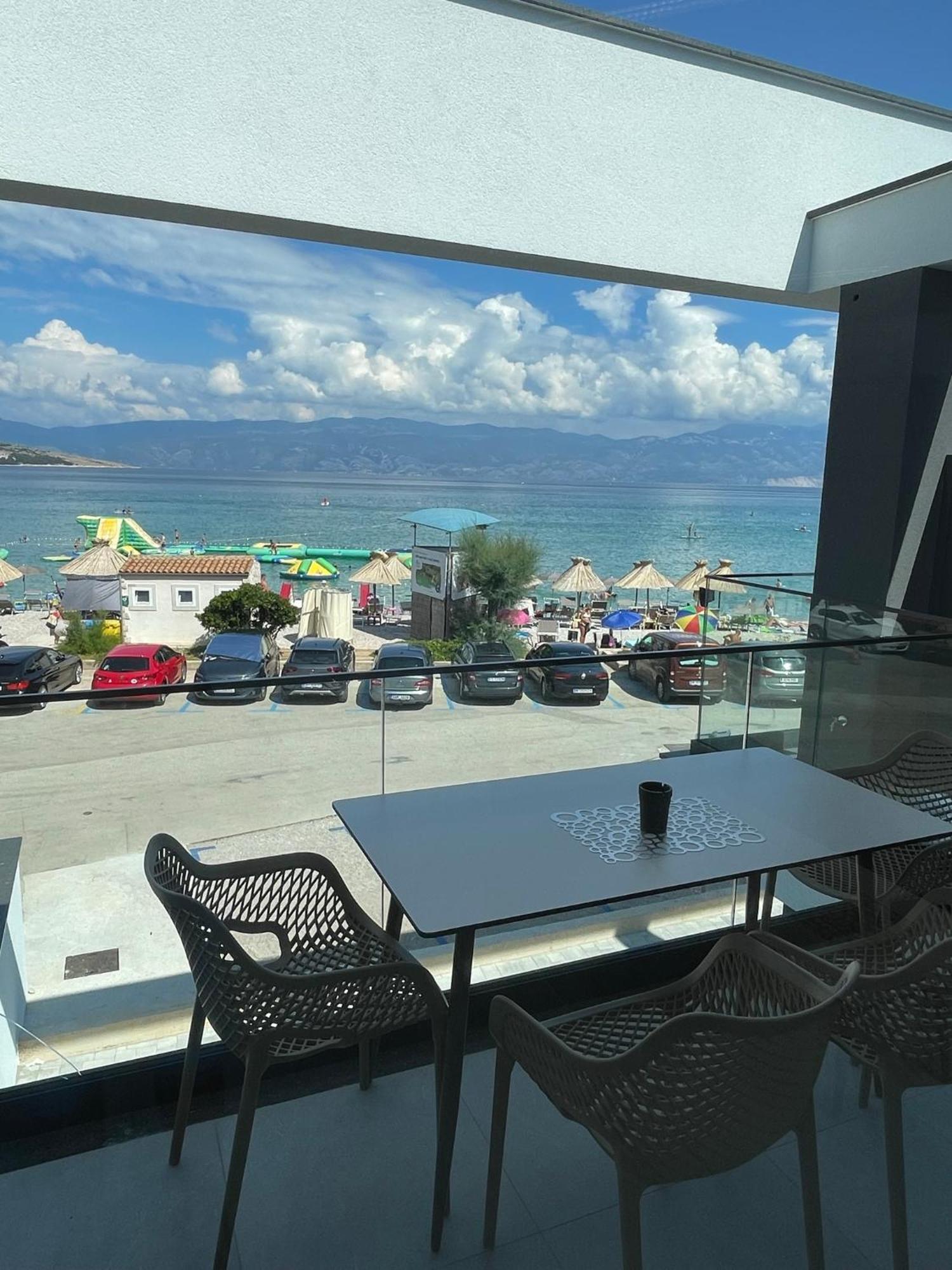 Apartmán San Sebastian I Baska (Krk)